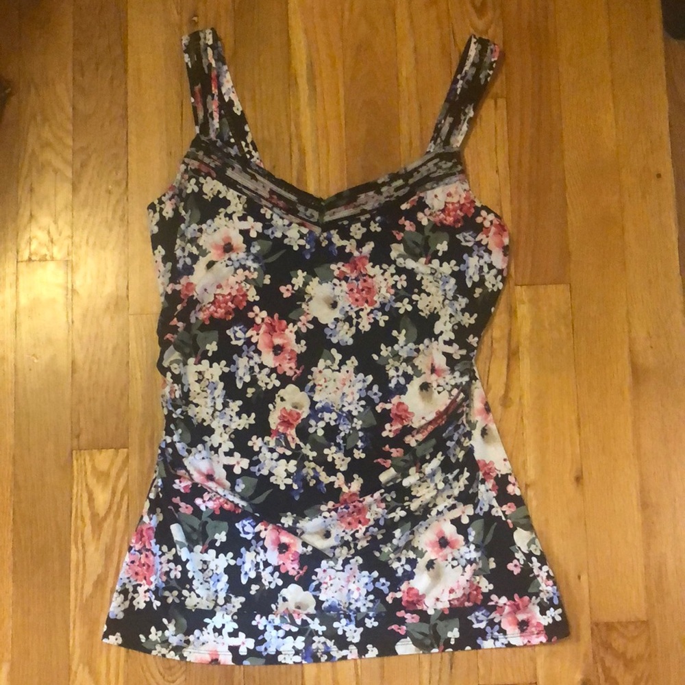 WHBM tank